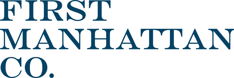 First Manhattan Co. Logo.